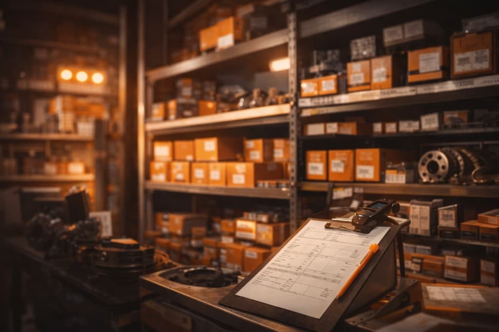 Заказ запчастей в Мой Сервис, Усинск